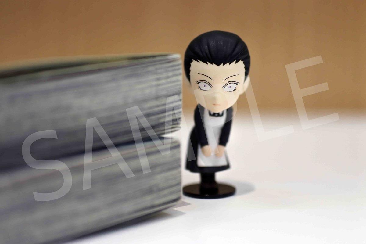 The Promised Neverland: Emma 1/8 Scale Figure