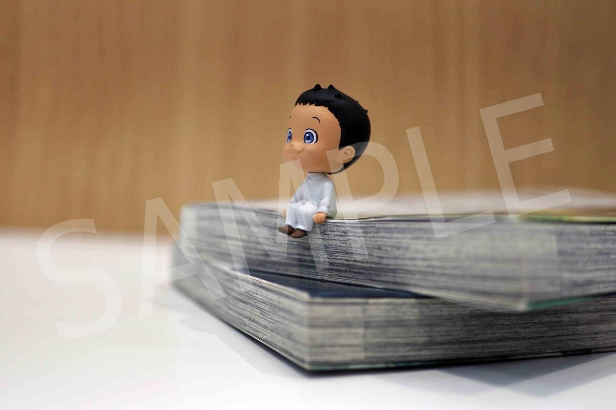 The Promised Neverland: Norman 1/8 Scale Figure