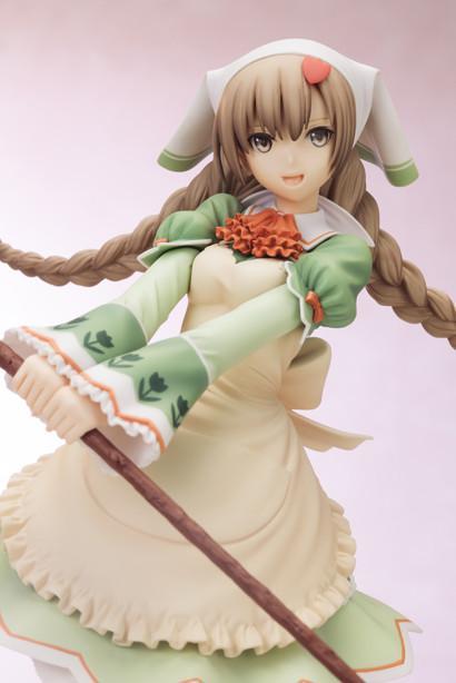 Shining Blade: Amil Manaflare 1/8 Scale Figure