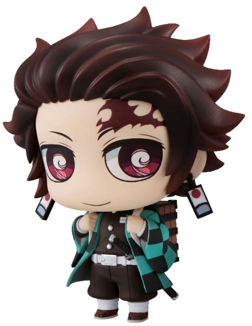 Demon Slayer: Tanjiro and Nezuko Chimimega Figure Set