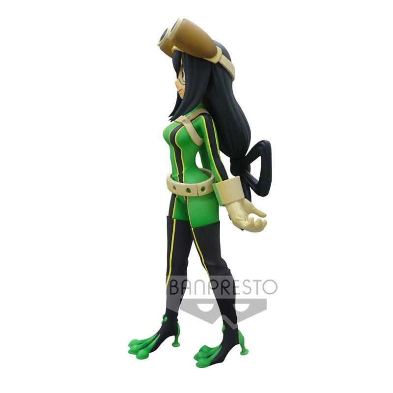 My Hero Academia: Asui Tsuyu Age of Heroes Prize Figure