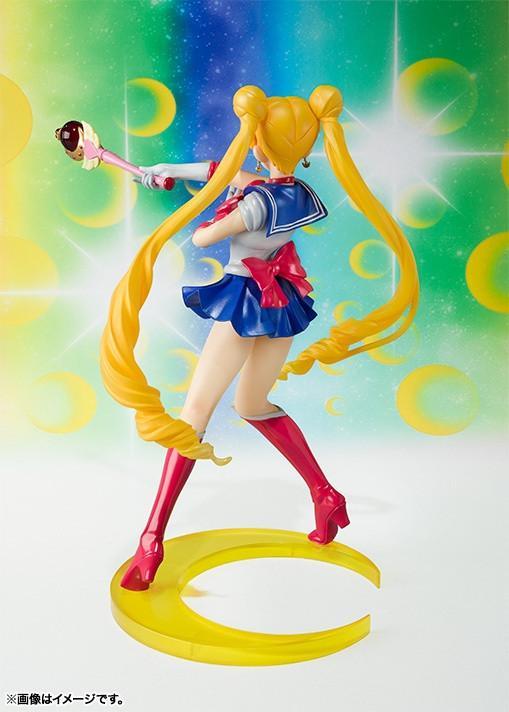 Sailor Moon: Sailor Moon Figuarts ZERO 1/8 Scale Figure