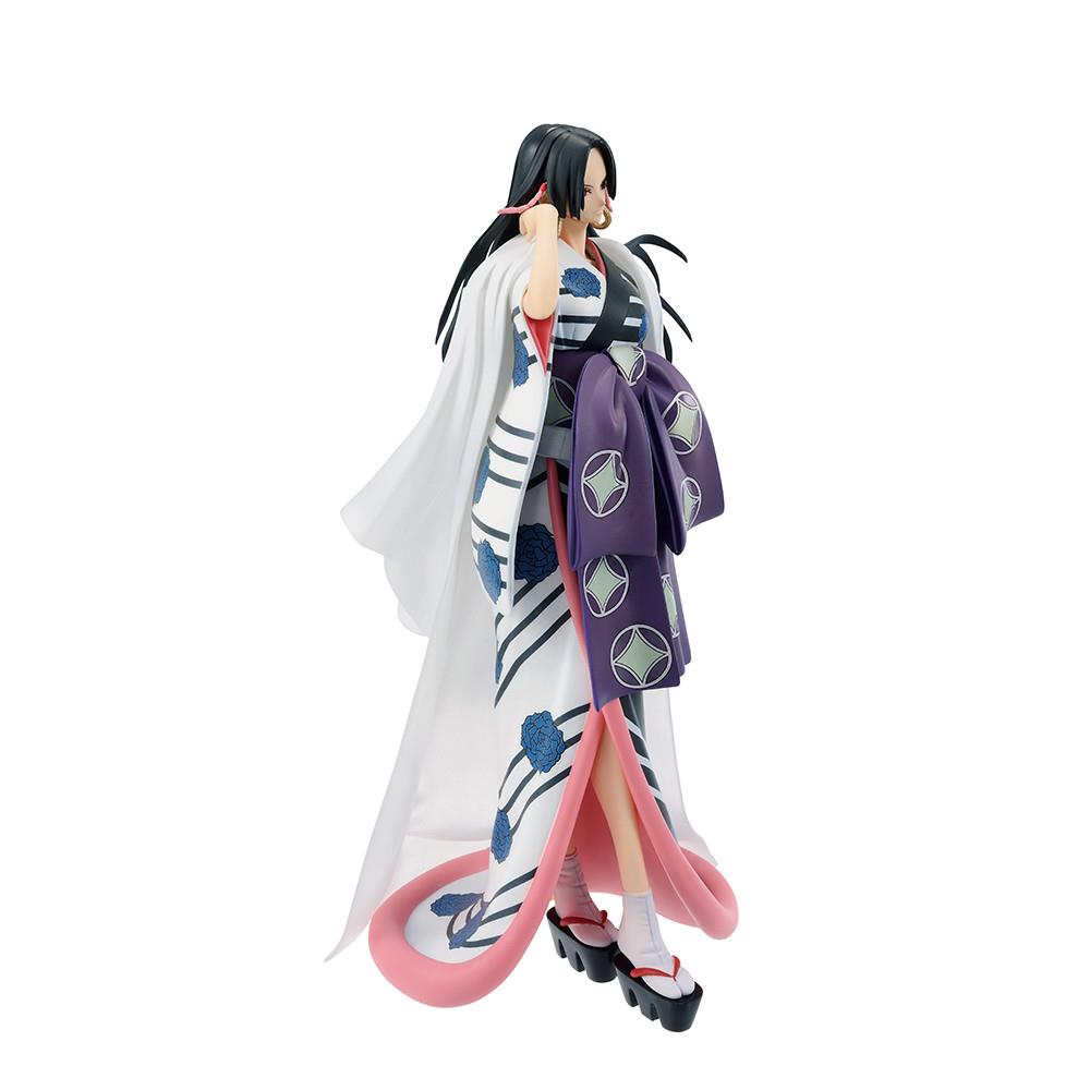 One Piece: Boa Hancock Hana no Maku Ichibansho Figure
