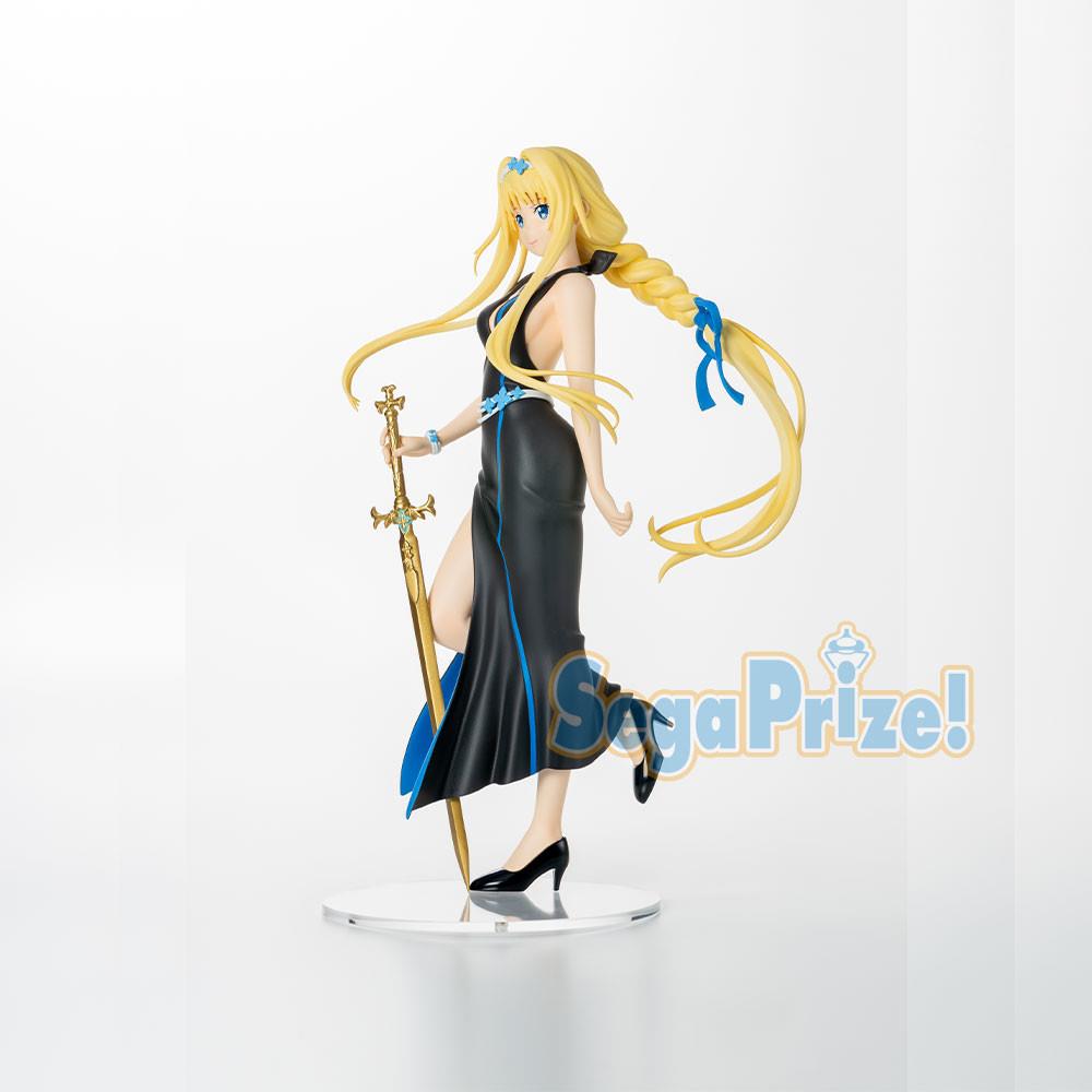 Sword Art Online: Alice EX-Chronicle Ver. LPM Prize Figure