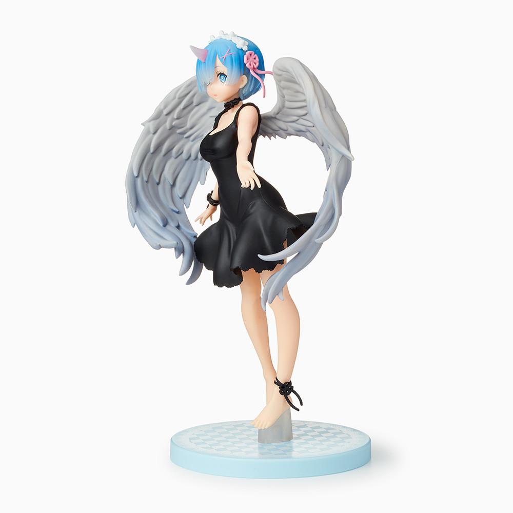 Re:Zero: Rem Datenshi Fallen Angel ver. Prize Figure