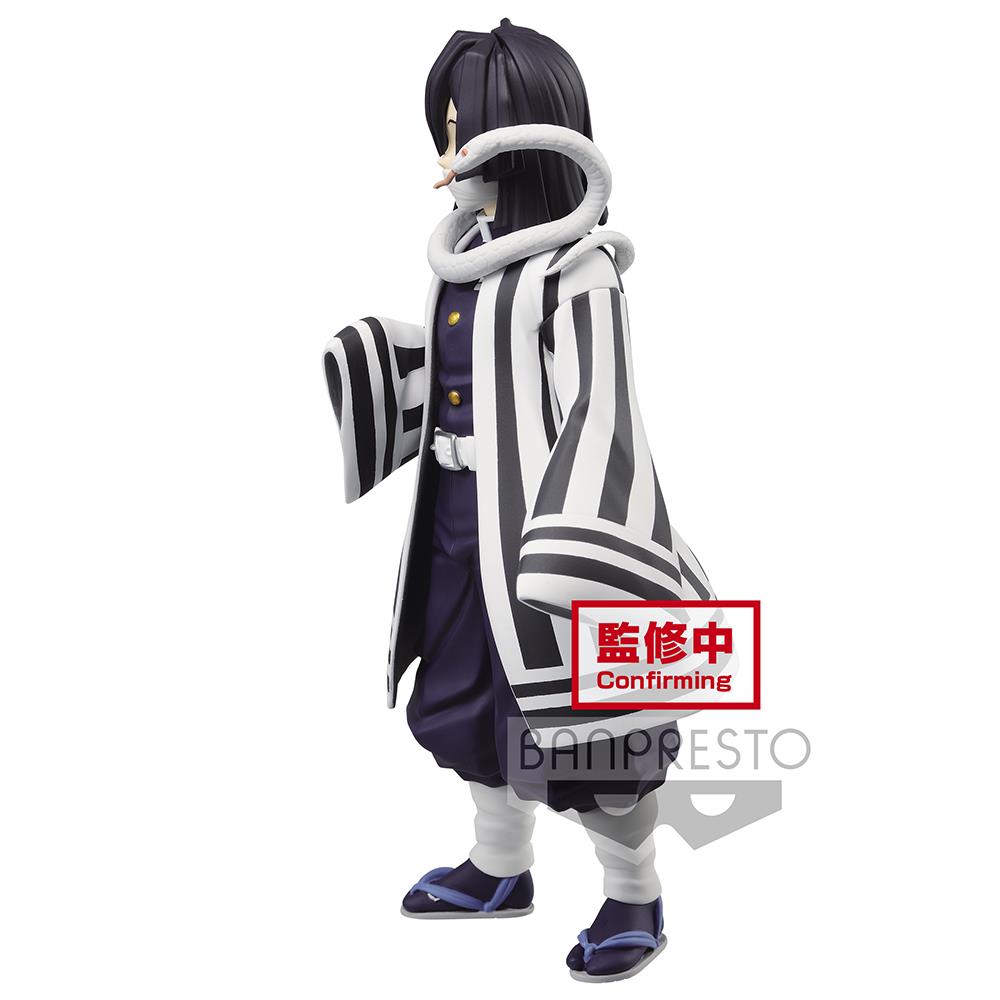 Demon Slayer: Iguro Obanai Kizuna no Sou Vol.15 Prize Figure