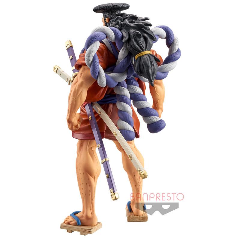One Piece: Kozuki Oden -The Grandline Men- Wano Kuni Vol.10 Prize Figure