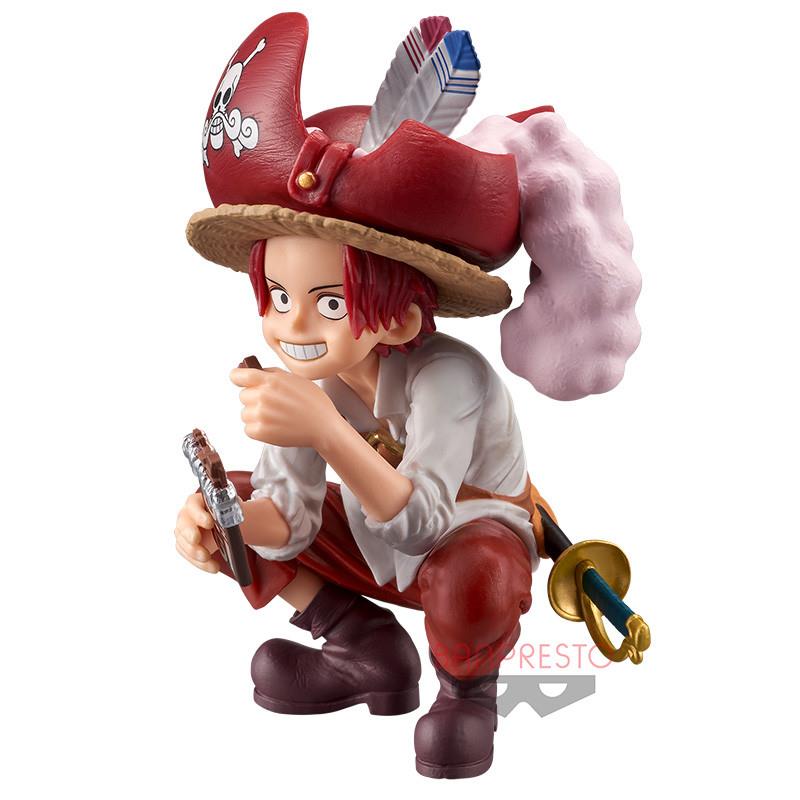 One Piece: Shanks -The Grandline Children- Wano Kuni Vol.1 Prize Figure