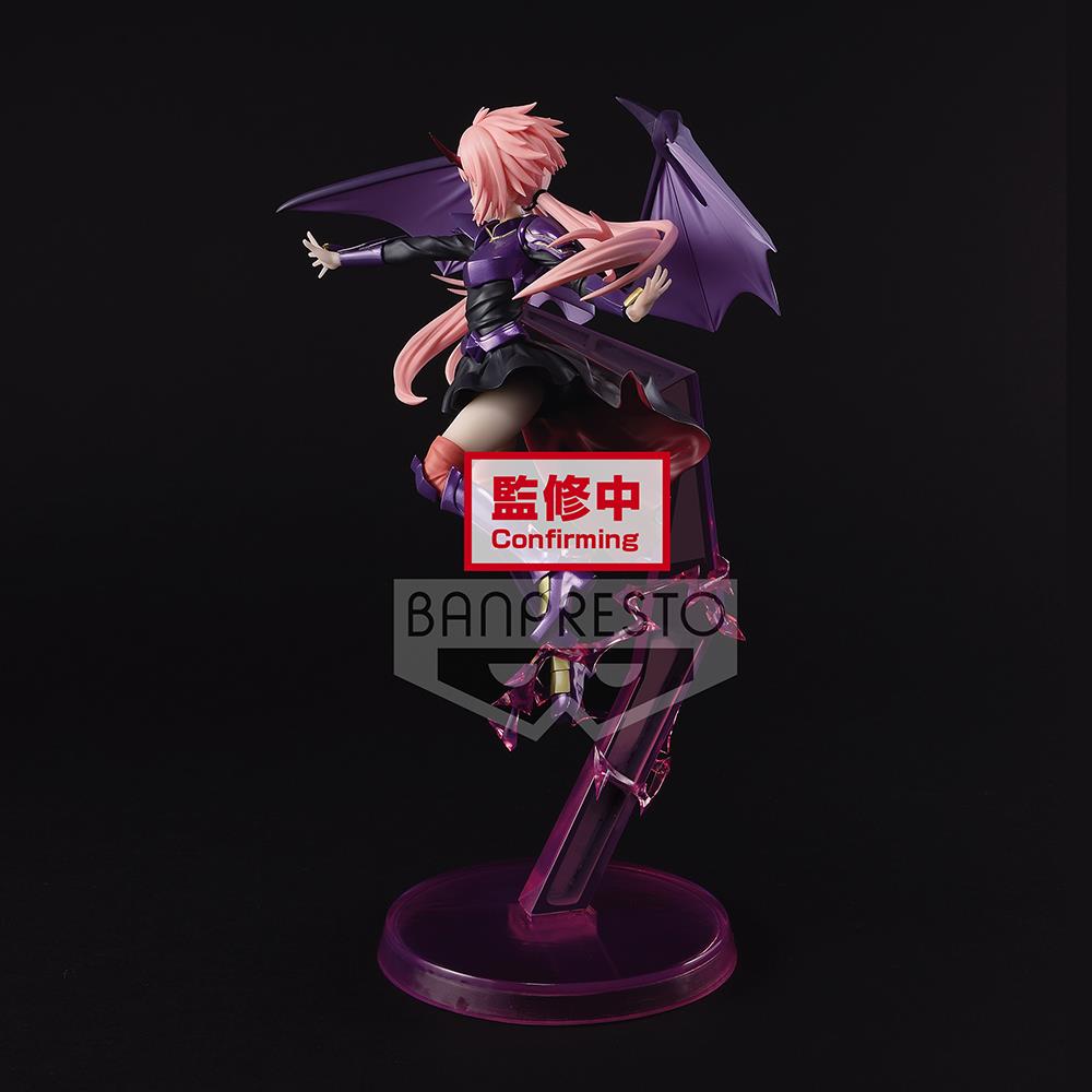 That Time I Got Reincarnated as a Slime: Milim Combat Uniform Otherworlder Plus Prize Figure