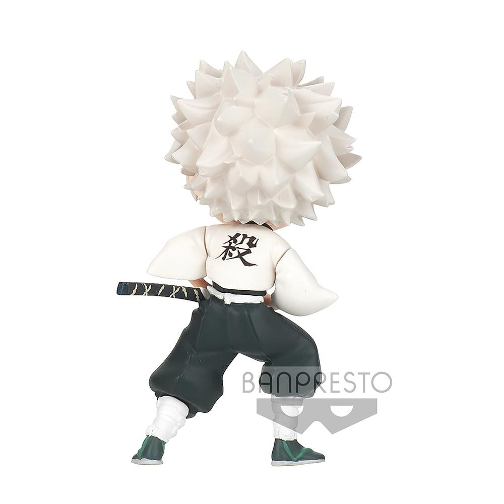 Demon Slayer: Sanemi Q Posket Petit Vol. 5 Prize Figure