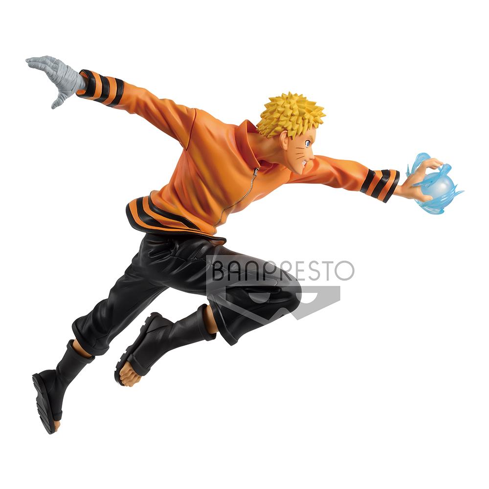 Boruto: Naruto Next Generations: Naruto Uzumaki Vibration Stars Figure