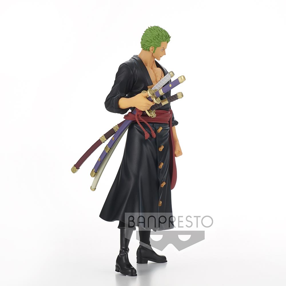 One Piece: Zoro -The Grandline Men- Wano Kuni Vol. 13 Figure