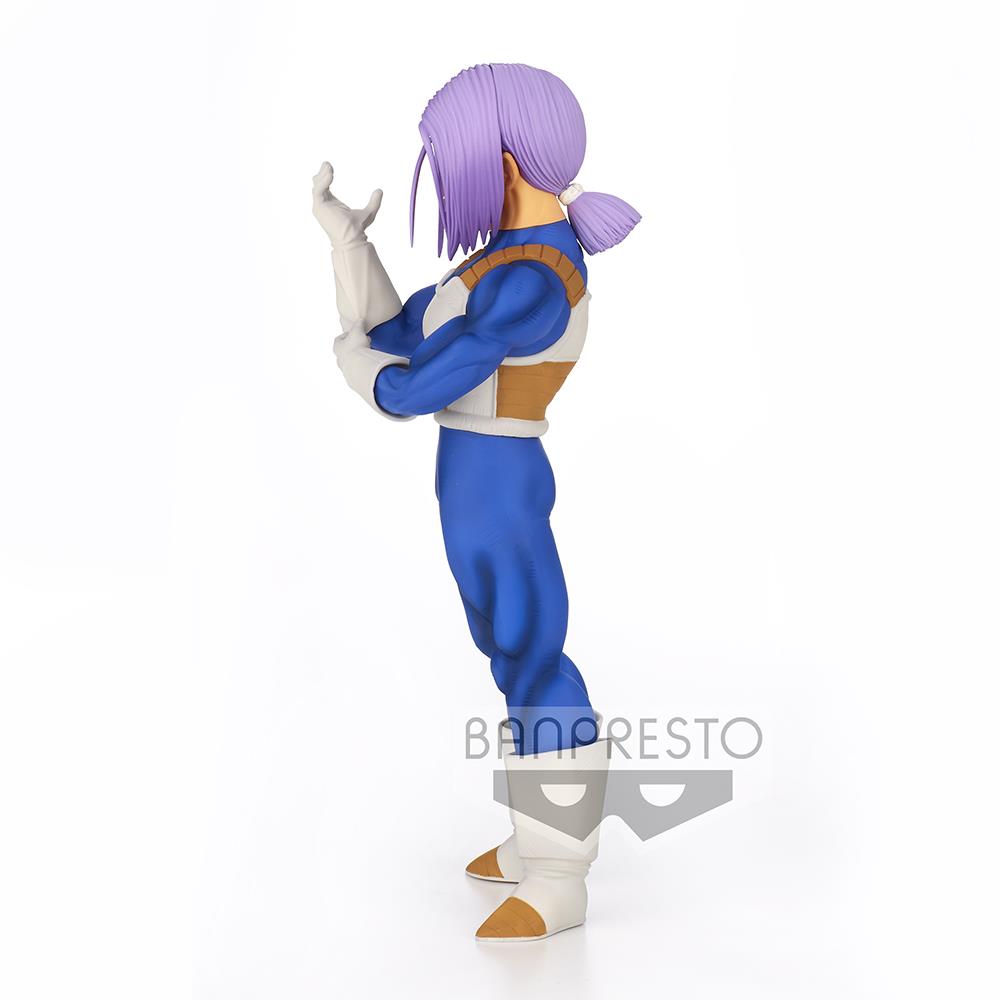 Dragon Ball Z: Future Trunks Solid Edge Works Vol.2 Prize Figure