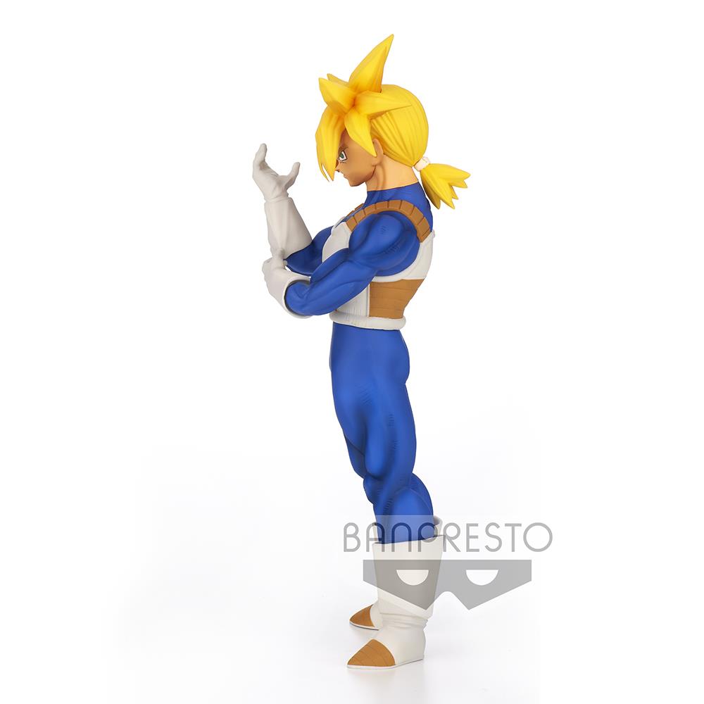 Dragon Ball Z: SS Future Trunks Solid Edge Works Vol.2 Prize Figure