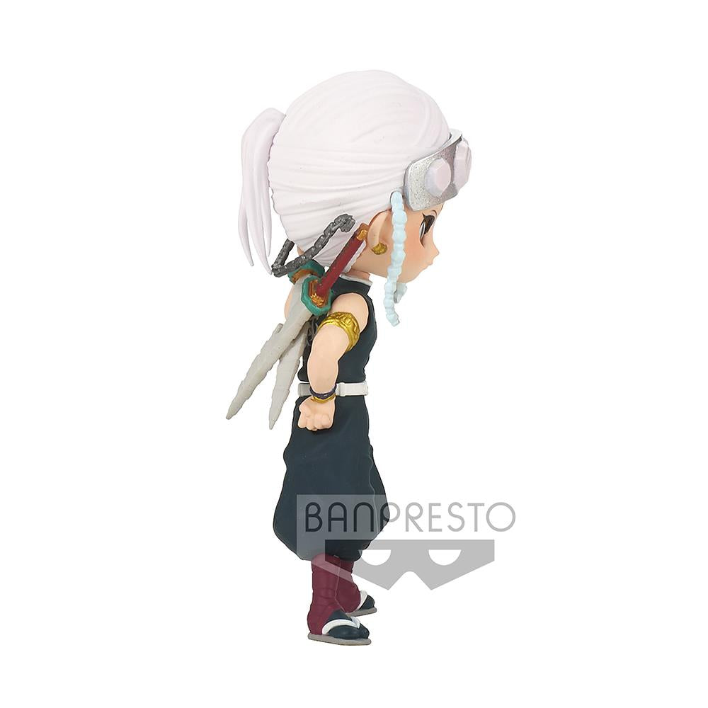 Demon Slayer: Uzui Tengen Q Posket Petit Prize Figure
