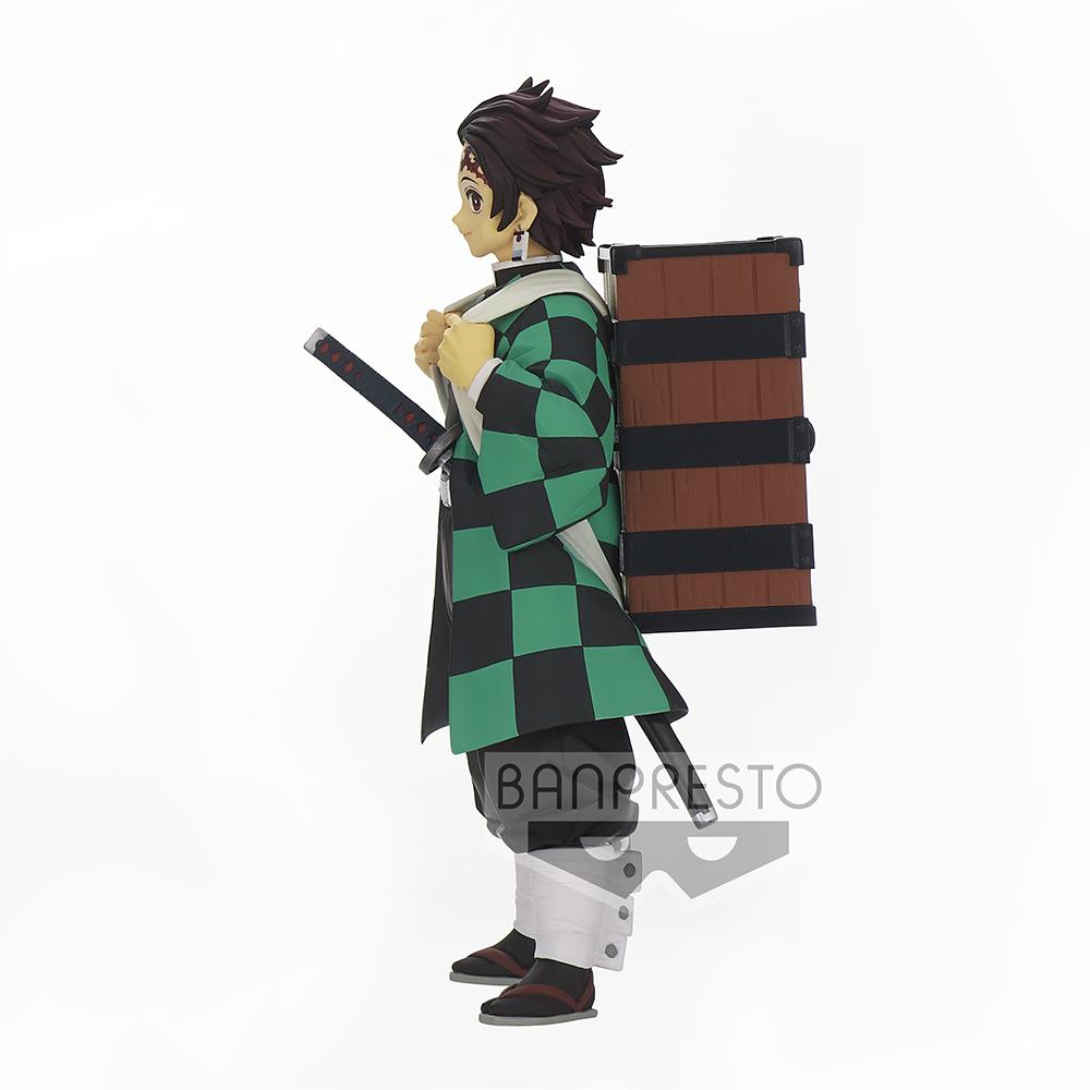 Demon Slayer: Tanjiro Vol.18 Prize Figure