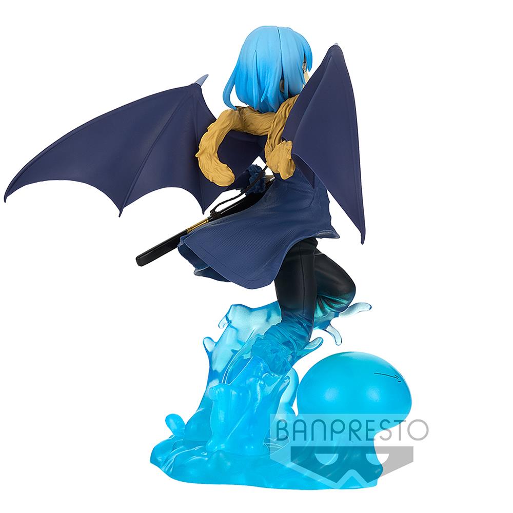That Time I Got Reincarnated as a Slime: Rimuru Tempest Special ver. EXQ Prize Figure