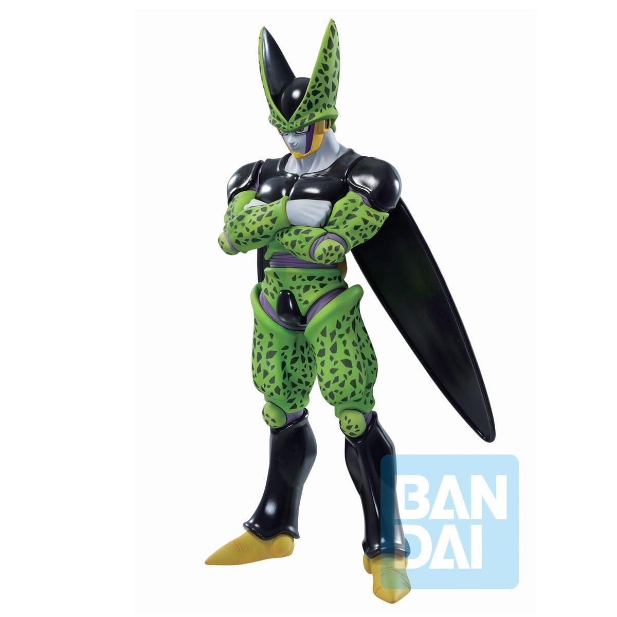 Dragon Ball Z: Perfect Cell Dragon Ball Vs. Omnibus Super Ichibansho Figure