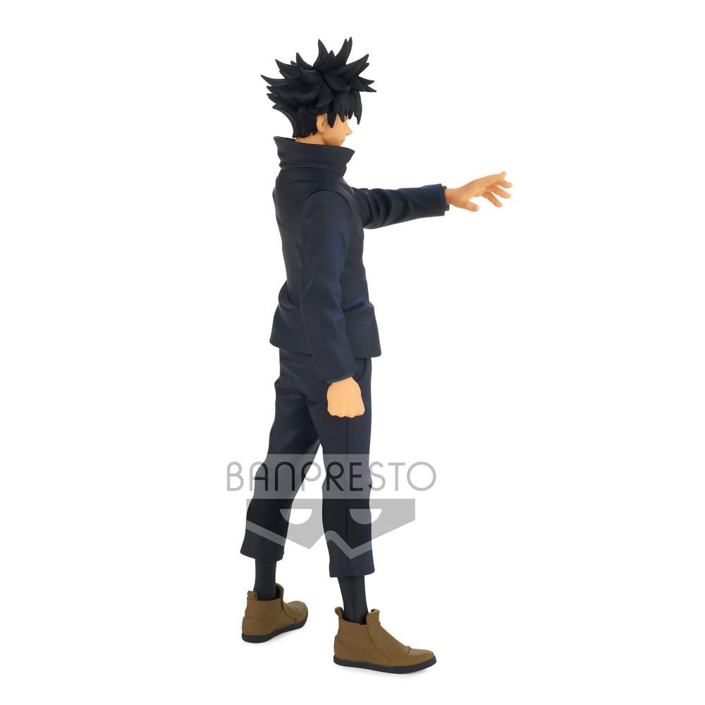 Jujutsu Kaisen: Fushiguro Megumi Jukon no Kata Prize Figure