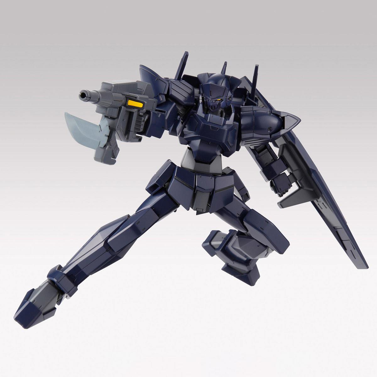 Gundam Age: G-Exes Jackedge HG Model