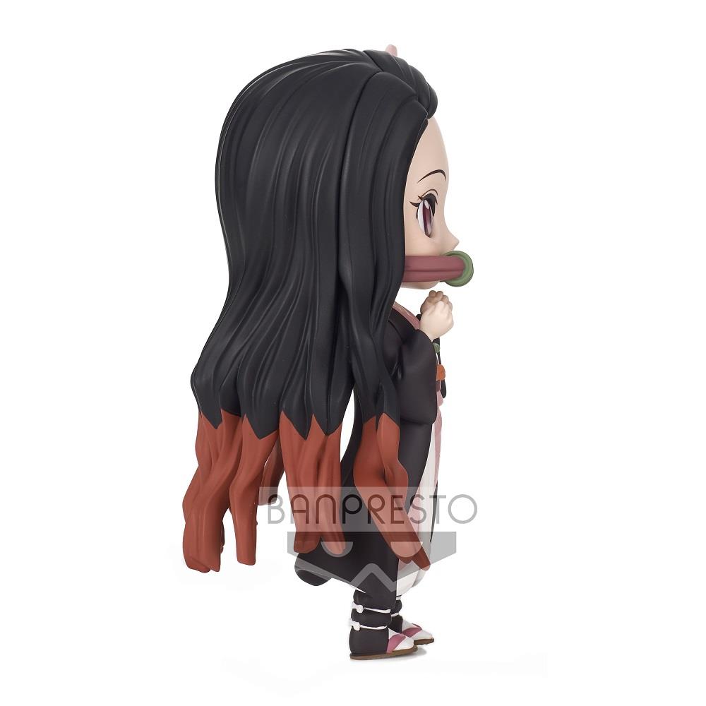 Demon Slayer: Nezuko Q Posket II A Prize Figure