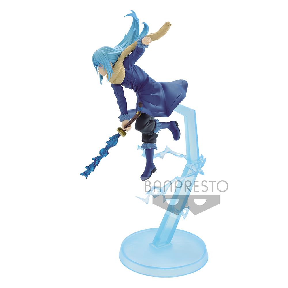 That Time I Got Reincarnated as a Slime: Rimuru Tempest Otherworlder Plus Prize Figure
