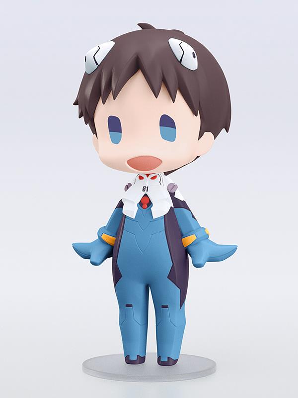 Evangelion: Shinji Ikari Hello! Good Smile Figure