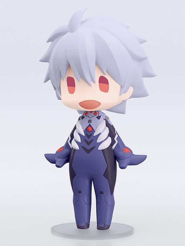 Evangelion: Kaworu Nagisa Hello! Good Smile Figure