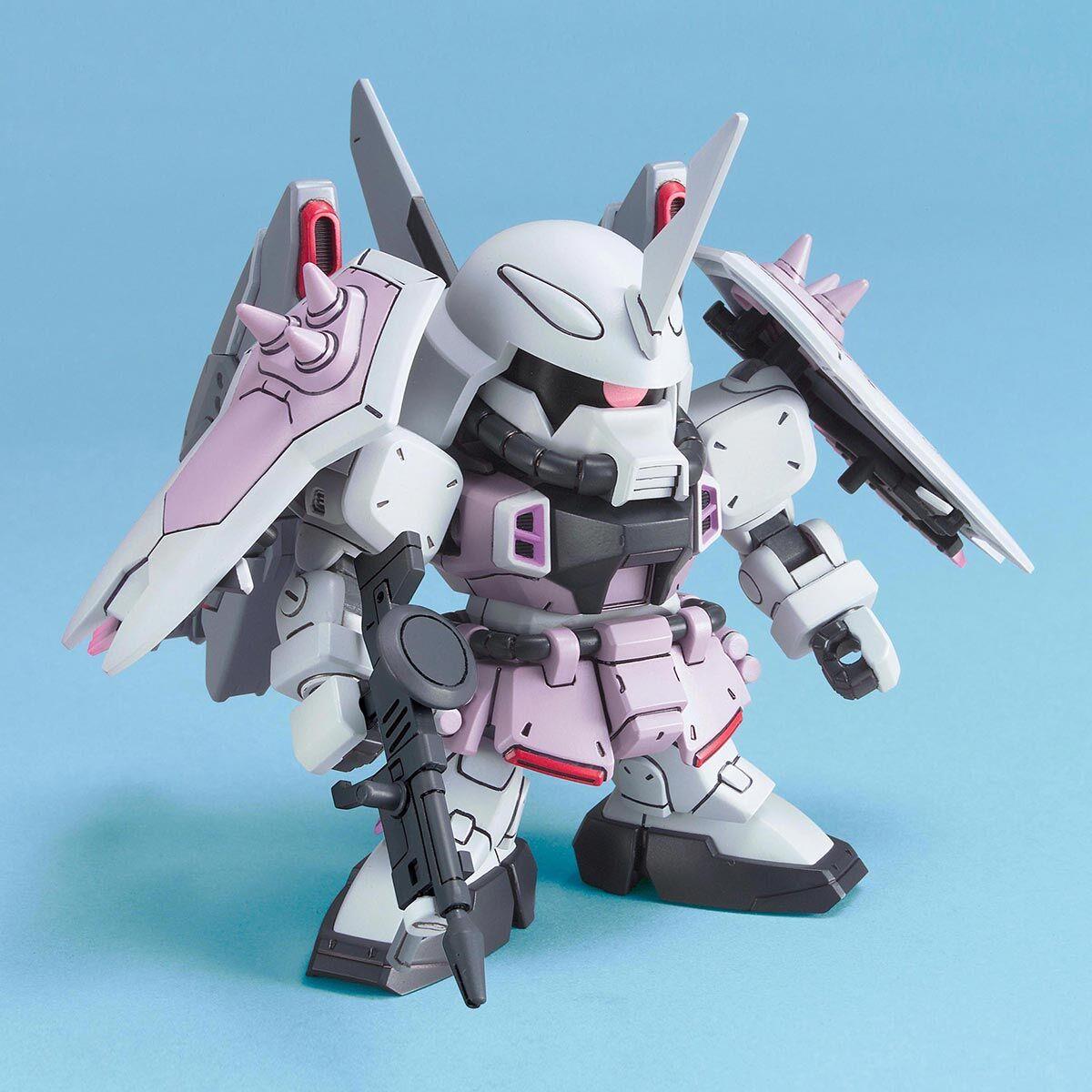 Gundam Seed Destiny: Blaze Zaku Phantom SD Model