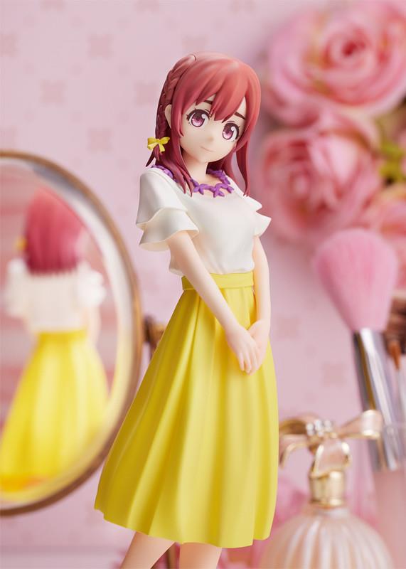 Rent-a-Girlfriend: Sakurasawa Sumi Exhibition Ver. Prize Figure