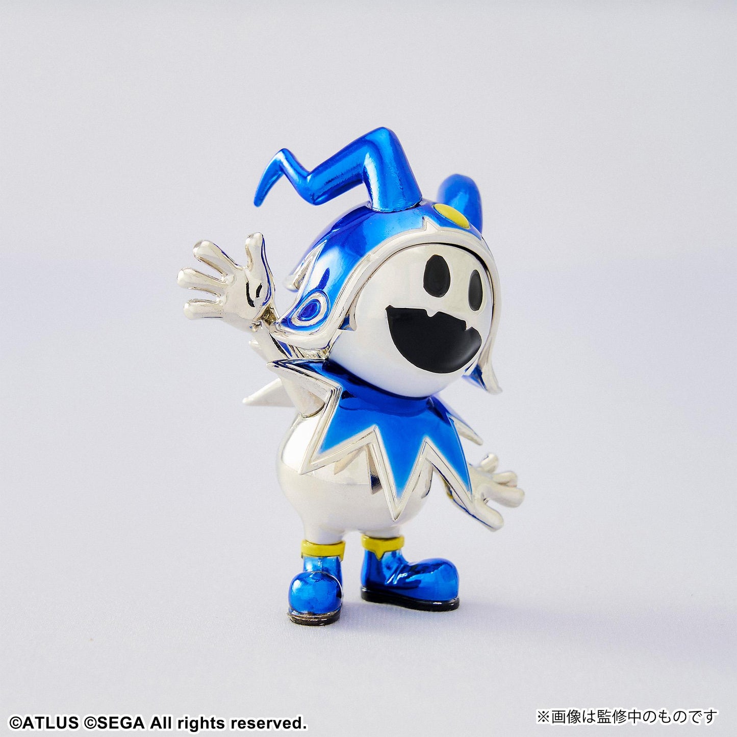 Shin Megami Tensei V: Jack Frost Bright Arts Gallery Figure