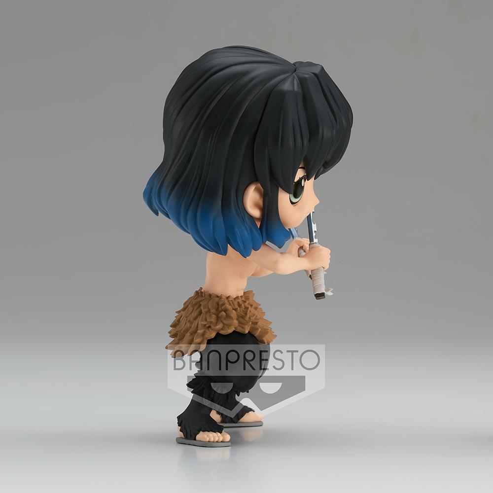 Demon Slayer: Inosuke Q Posket II (A) Prize Figure