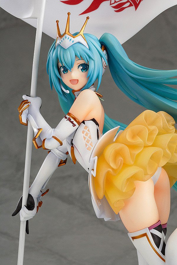 Vocaloid: Racing Miku 1/8 Scale Figure 2015 Ver.