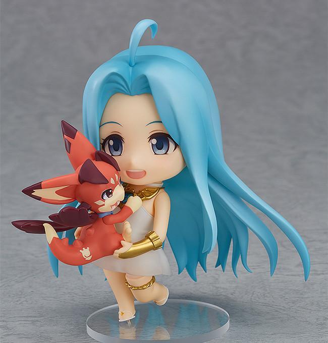 Granblue Fantasy The Animation: 779 Lyria & Vyrn Nendoroid