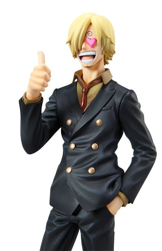 One Piece: Portrait of Pirates Sailing Again Sanji 1/8 Scale Figure