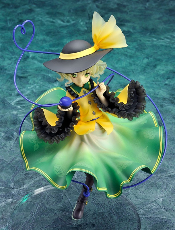 Touhou Project: Koishi Komeiji 1/8 Scale Figure