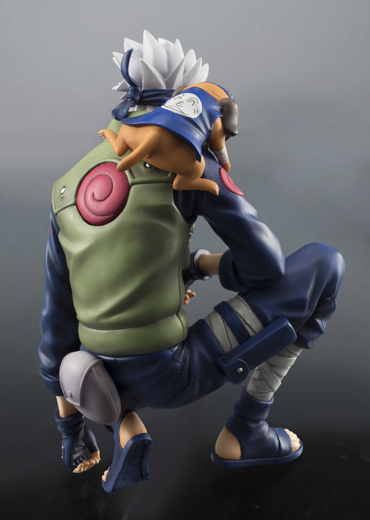 Naruto Shippuden: Kakashi Hatake GEM Figure