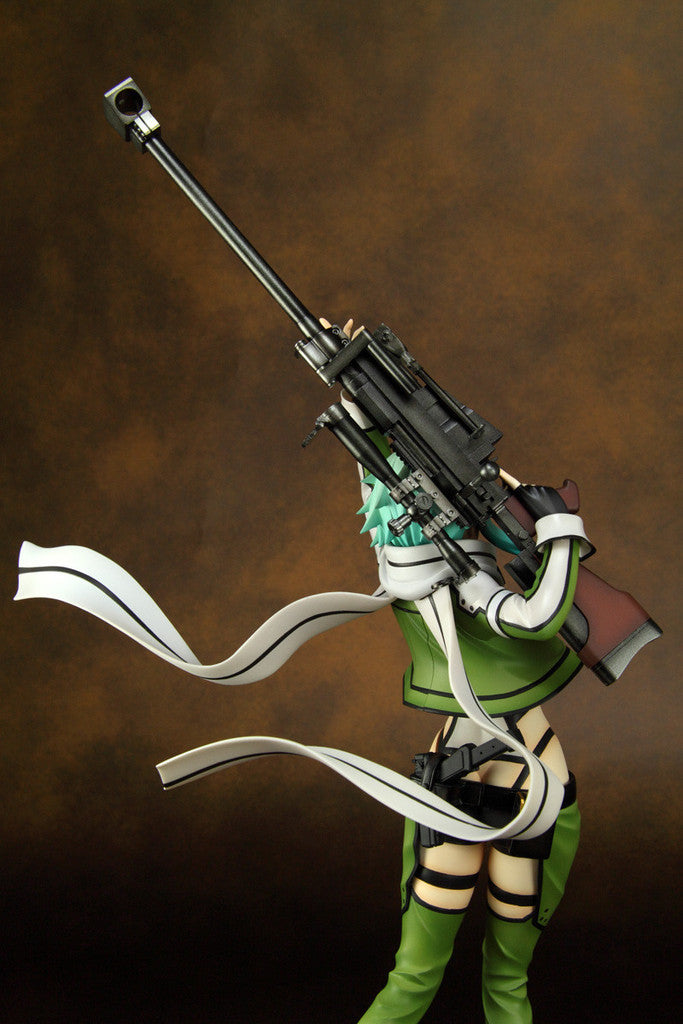 Sword Art Online: Sinon 1/7 Scale Figure