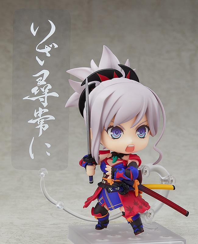 Fate/Grand Order: 936 Saber/Miyamoto Musashi Nendoroid