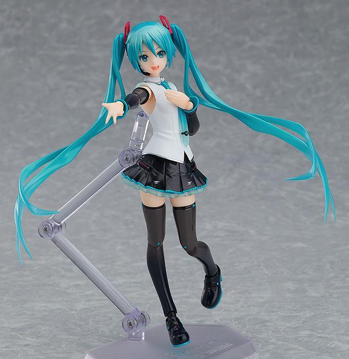 Vocaloid: 394 Hatsune Miku V4X Figma