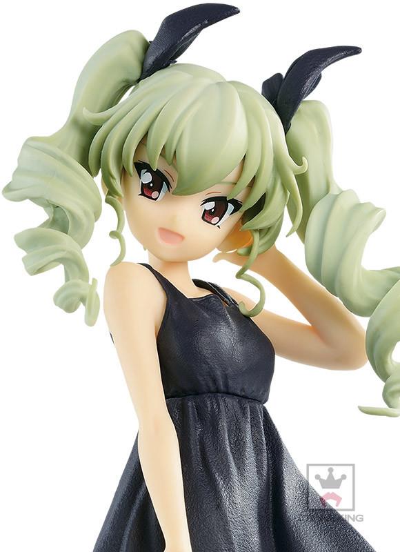 Girls Und Panzer: Anchovy EXQ Figurine