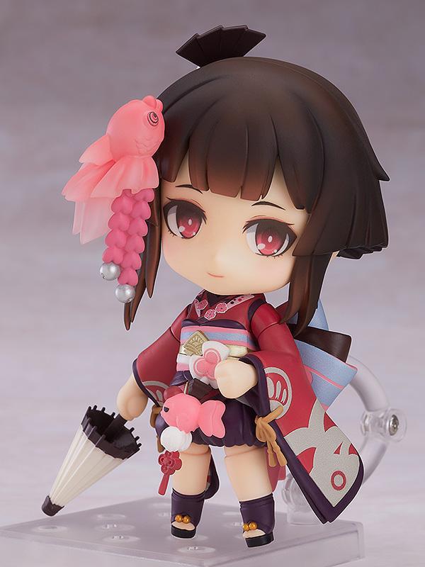 Onmyoji: 928 Kagura Nendoroid