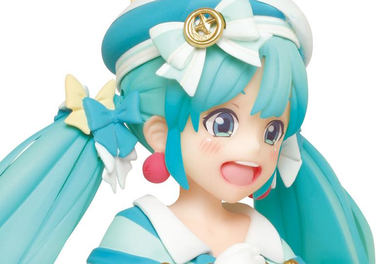 Vocaloid: Winter Miku S2 Ver. Figurine