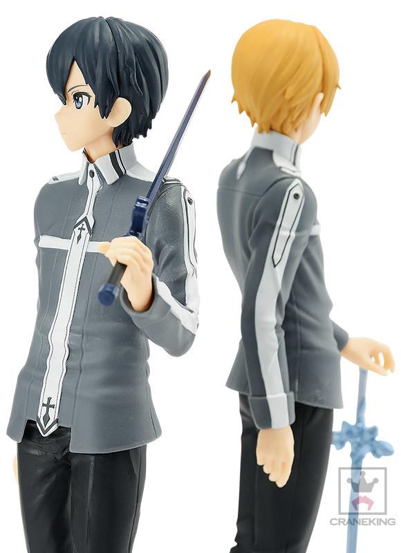 Sword Art Online: Kirito Alicization EXQ Figurine