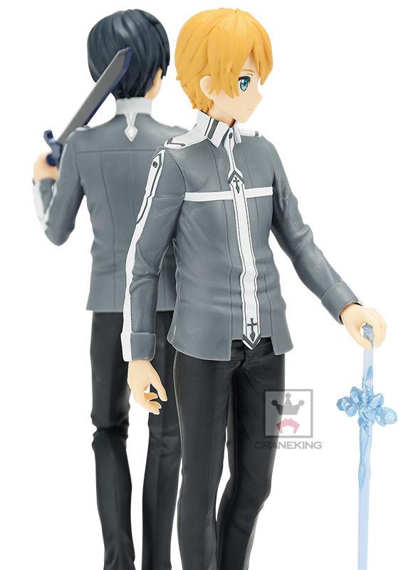Sword Art Online: Eugeo Alicization EXQ Figurine