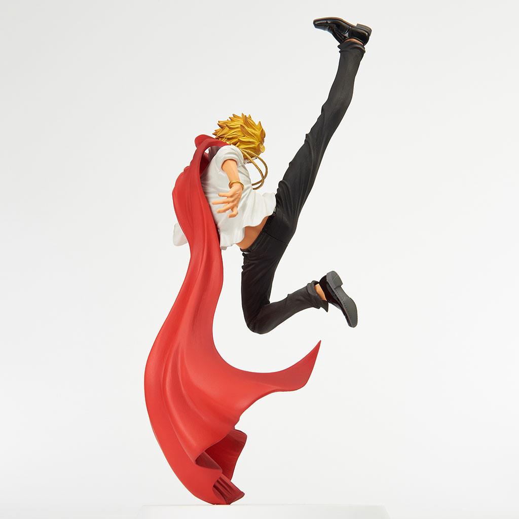 One Piece: Sanji World Figure Colosseum Figurine