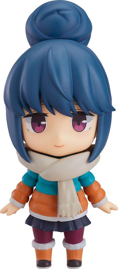 Laid-Back Camp: 981 Rin Shima Nendoroid