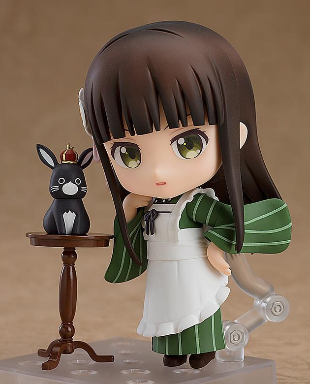 Is the Order a Rabbit: 973 Chiya Nendoroid