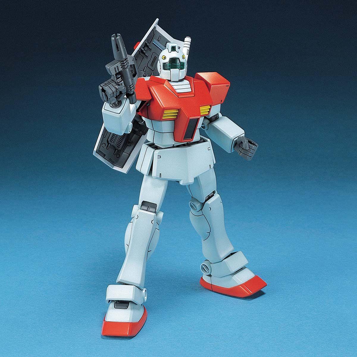 Gundam: RGM-79 GM HG Model
