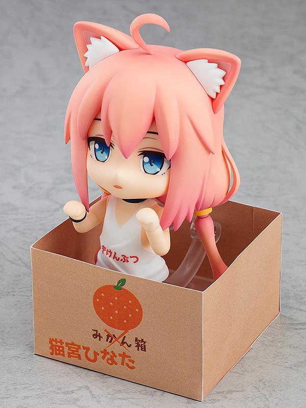 Hinata Channel: 1024 Nekomiya Hinata Nendoroid
